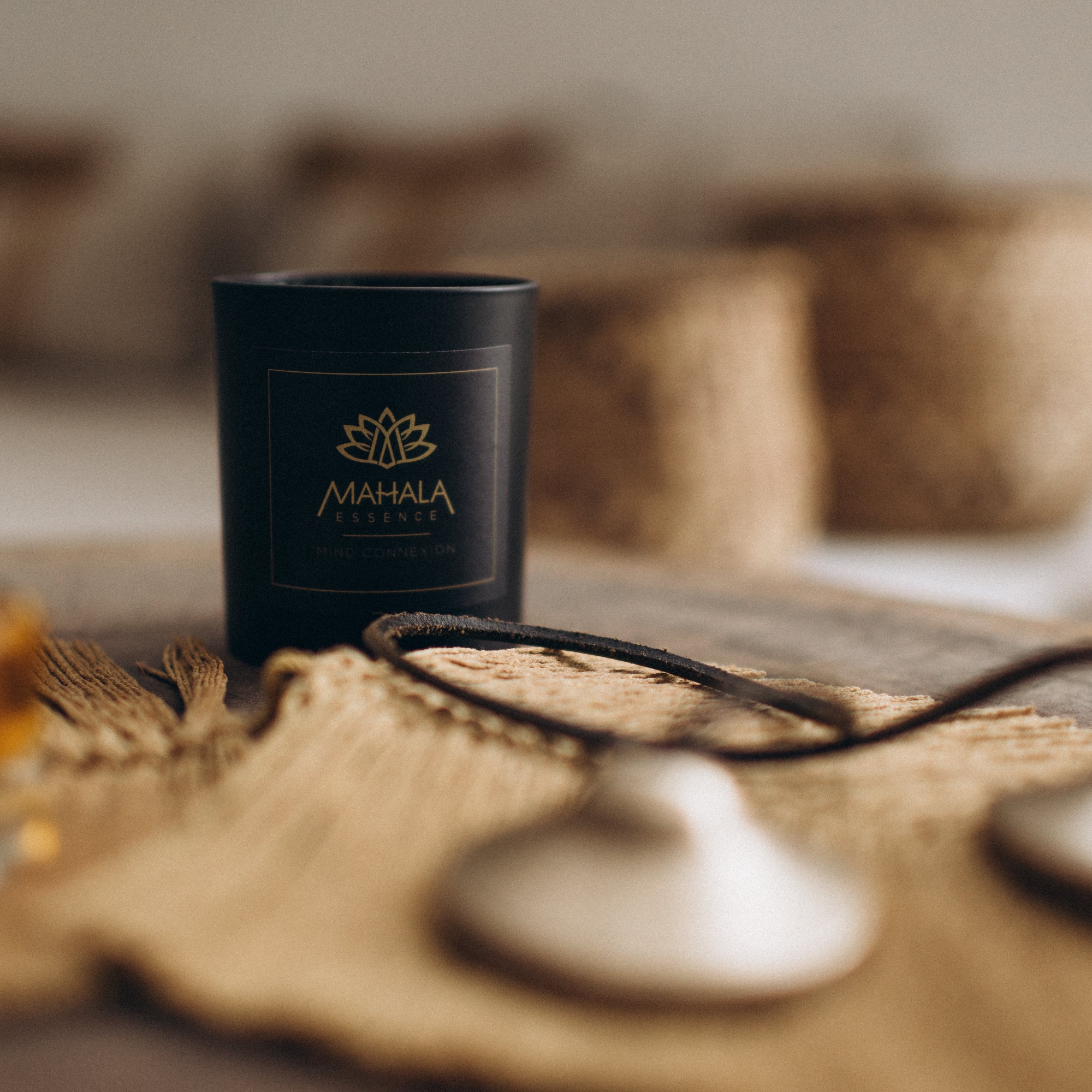 Casa Mahala Essence - Mind Connexion – Candle