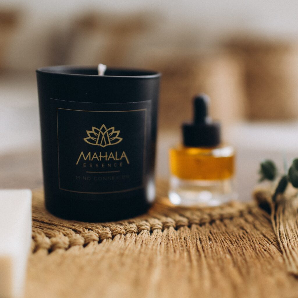 Mind Connexion – Candle | Casa Mahala Essence