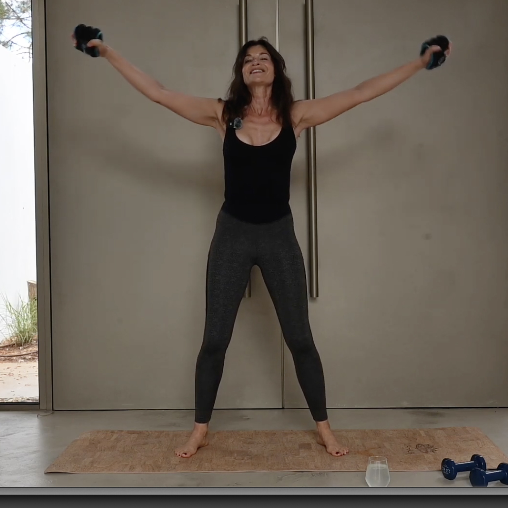Casa Mahala Essence - Sculpt & Sweat
